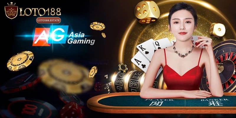 Asia Gaming Casino - Trải Nghiệm Casino Online Đẳng Cấp 2 Giới thiệu cơ bản về sảnh Asia Gaming Casino